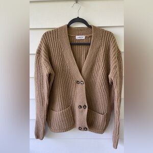 EUC Carly Jean Nash Sweater